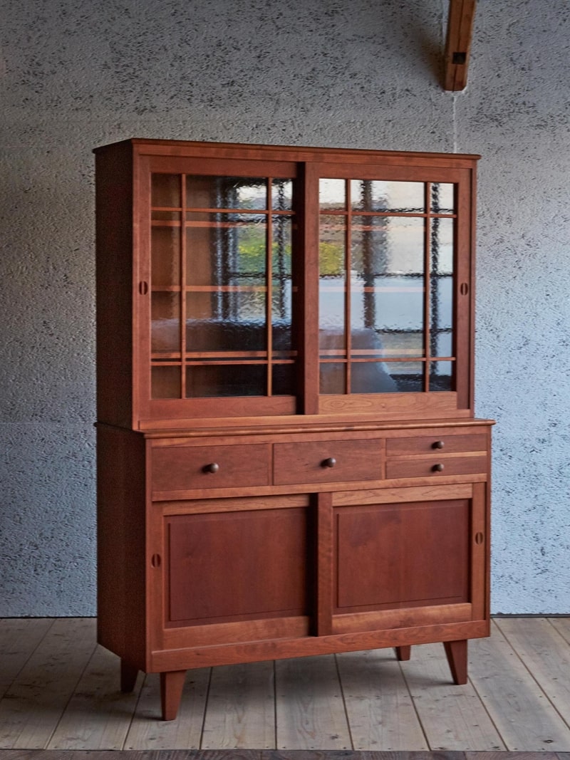 Dresser cabinet by Peter Hvidt & Orla Molgaard-Nielsen for Søborg