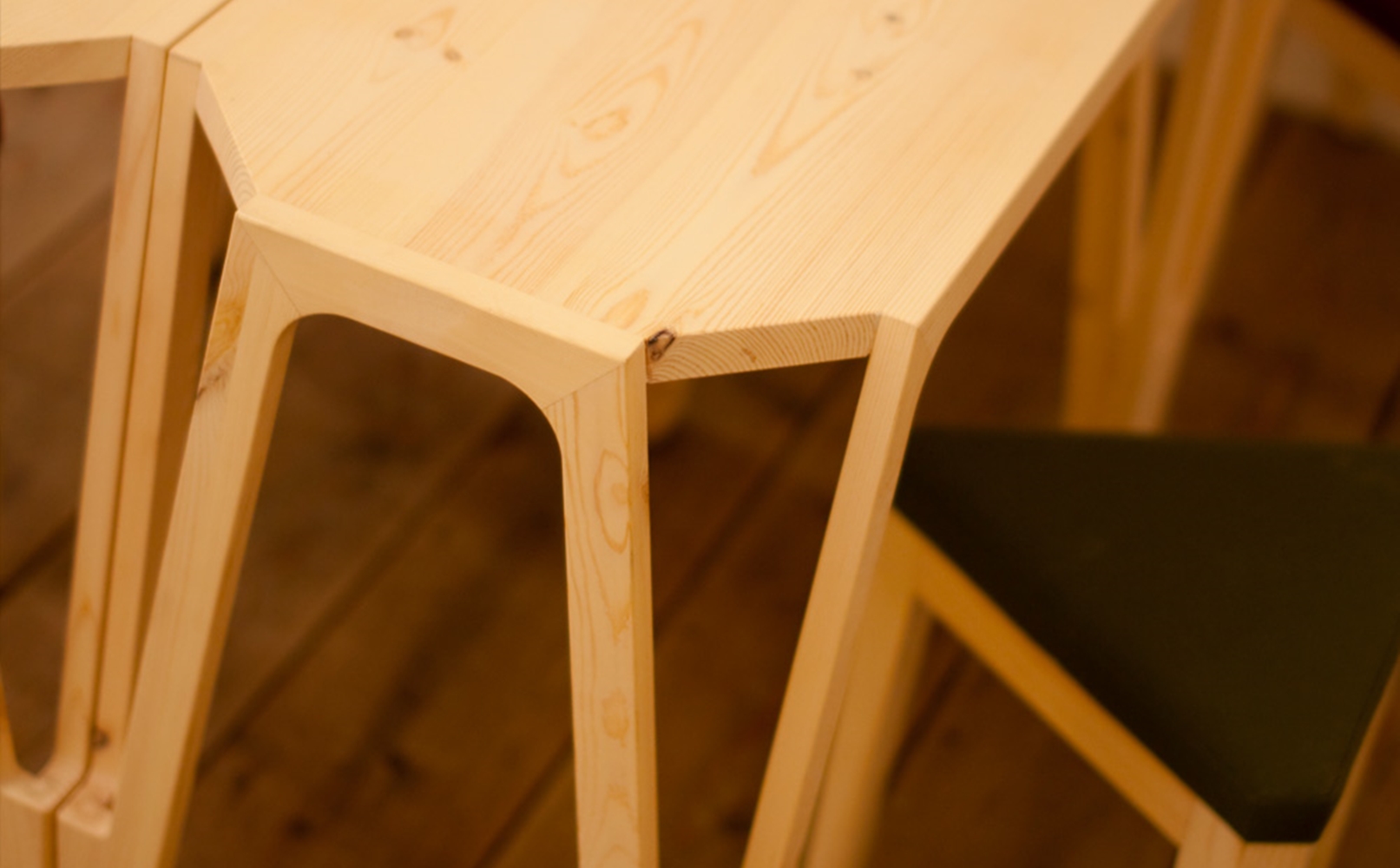 スタッキングデスク ソデントデスク