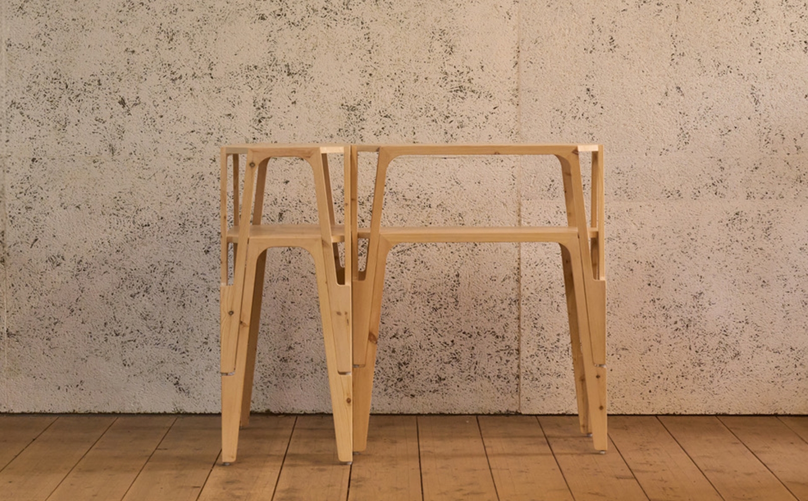 スタッキングデスク ソデントデスク