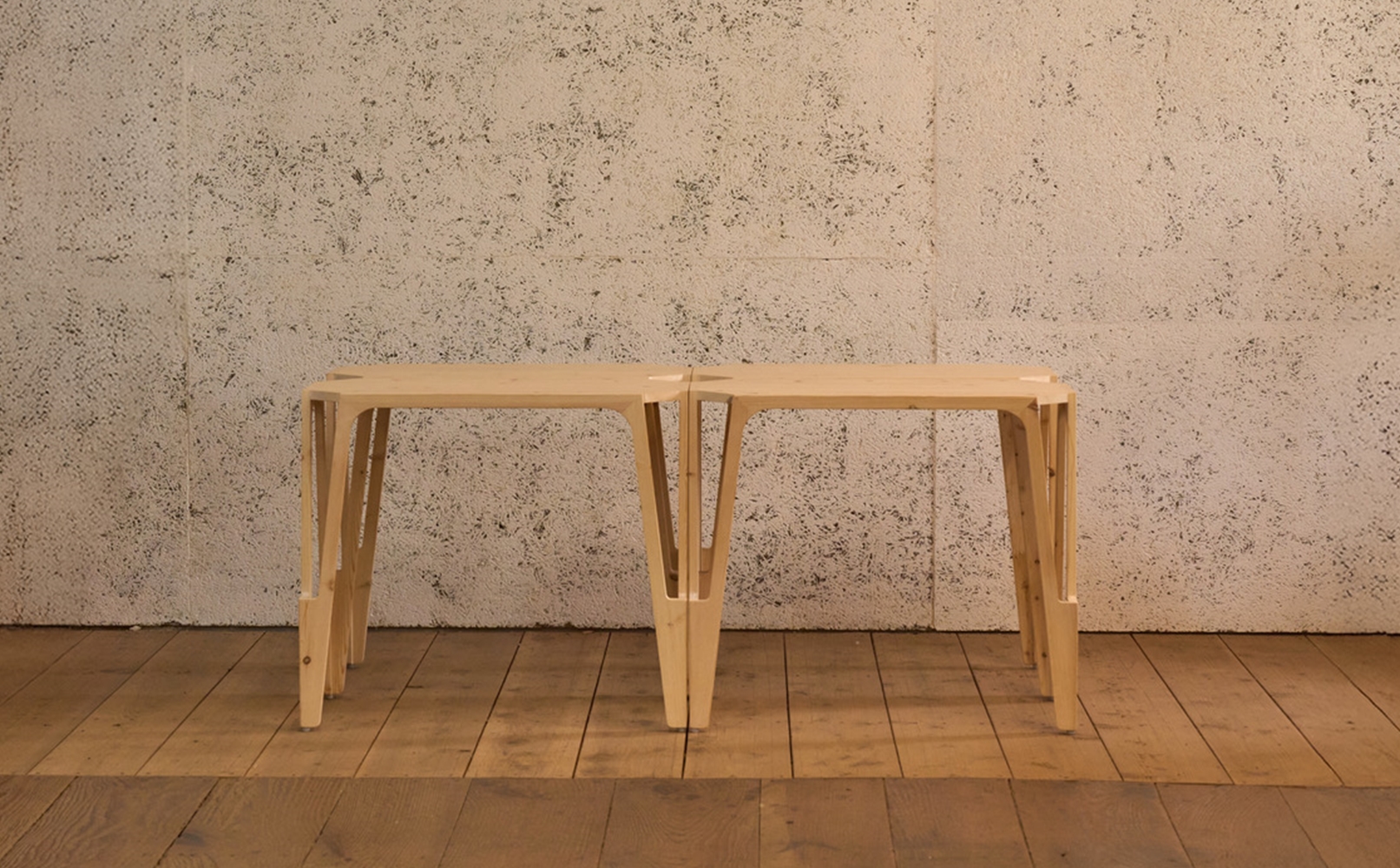 スタッキングデスク ソデントデスク