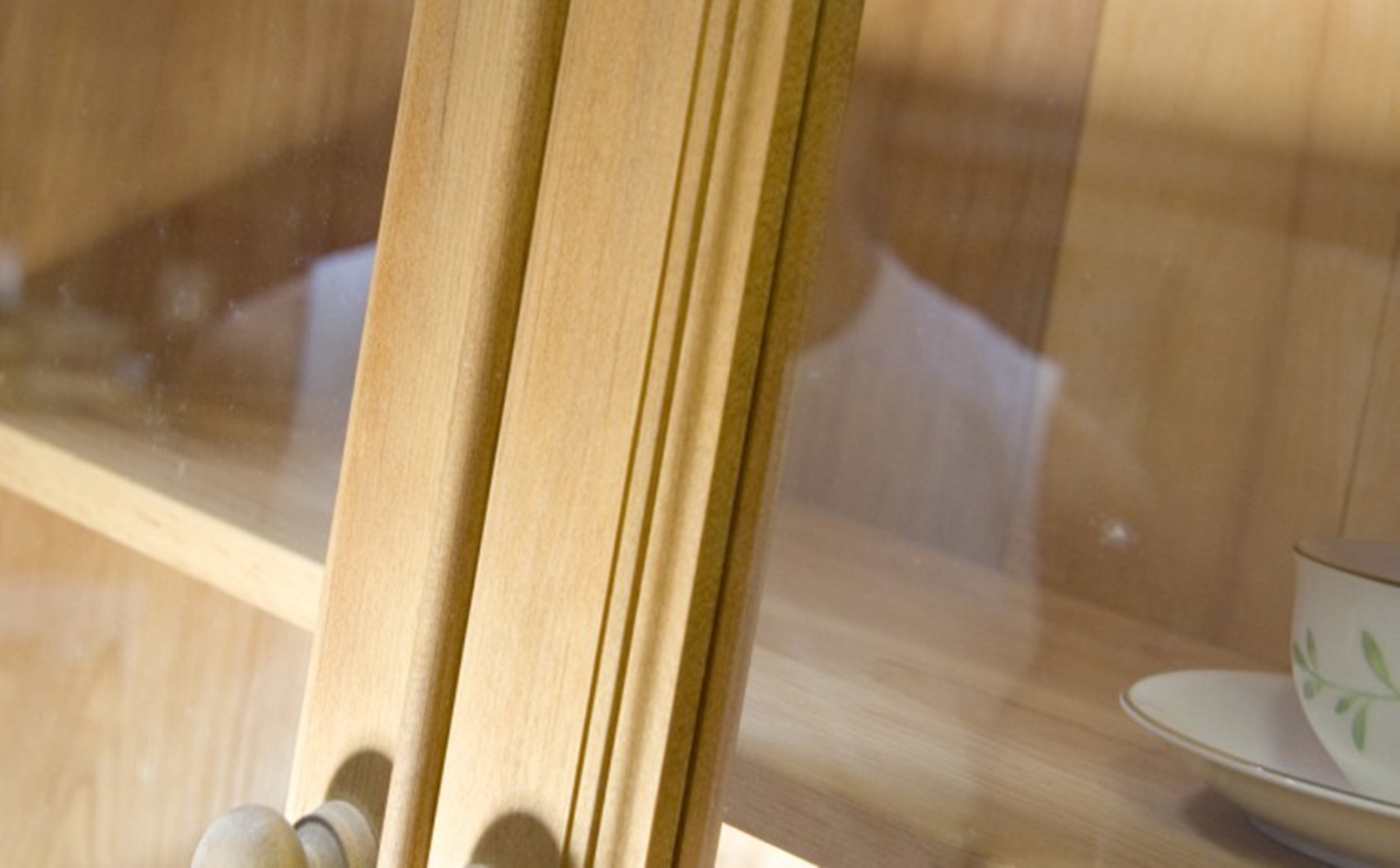 無垢家具カップボード